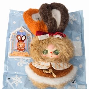 Baby Three Winter Series Plush NEW